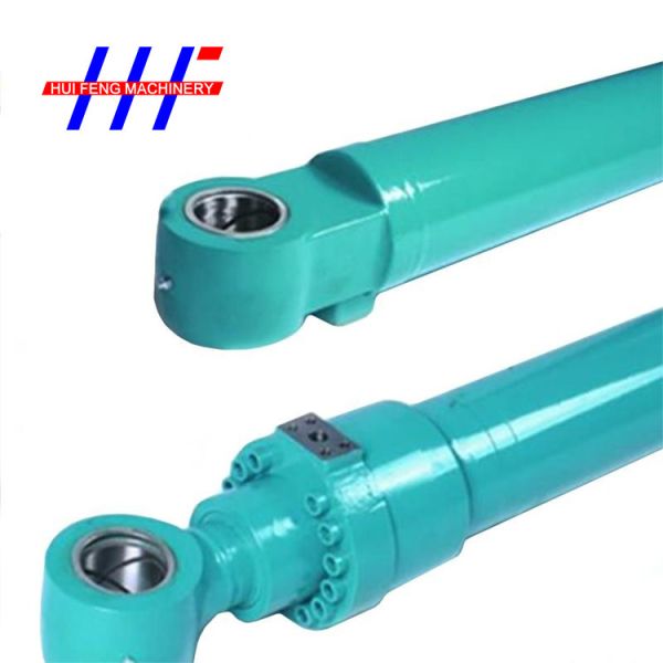 Kobelco Hyundai сражается бульдозер SK250 запасных частей экскаватора цилиндра ведра