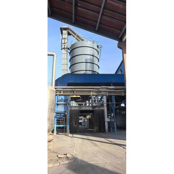 Energy Transport Mining Bucket Elevator Sand Conveyor Customized Power