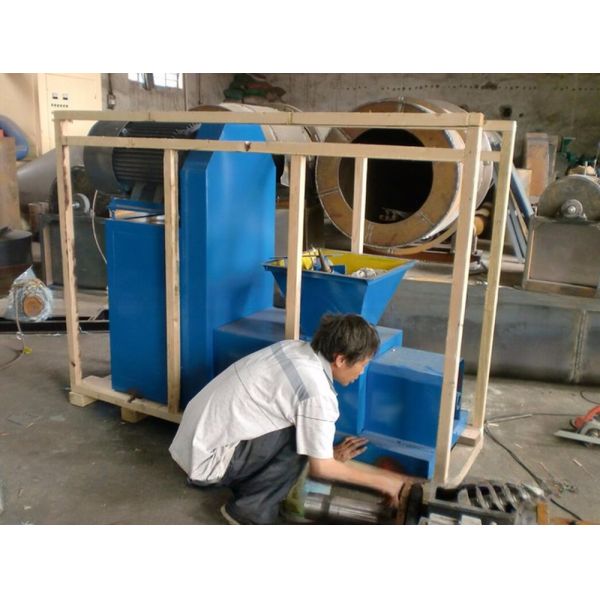 380v/400v/415v Direct Agriculture Waste Walnut Shell Charcoal Coal Ball Press Machine