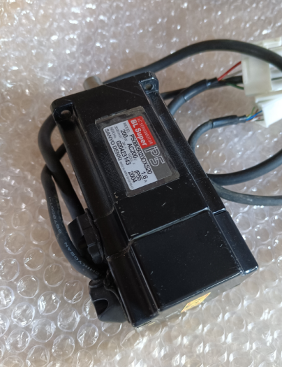 Мотор 220V модели вентилятора P5 Sanyo Denki P50B05020DXS00M
