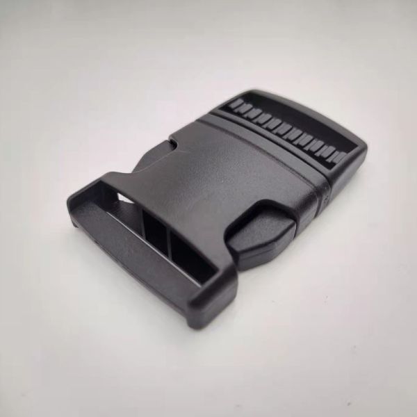 Convenient  64.2*38.2mm Fanny Pack Buckle Replacement Rucksack Buckles