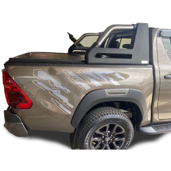 Пирофакелы обвайзера автомобиля аксессуаров тележки ODM OEM для Тойота Hilux Revo