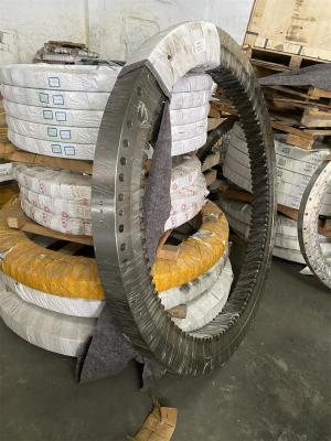 Hyundai Excavator Swing Circle Maintenance Construction Equipment Pivot Joint with Smooth Rotation