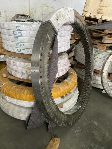 Hyundai Excavator Swing Circle Maintenance Construction Equipment Pivot Joint with Smooth Rotation
