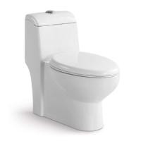 Modern Style Sanitary Ware Ceramic Siphonic Cupc One Piece American Standard Toilet