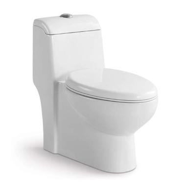 Modern Style Sanitary Ware Ceramic Siphonic Cupc One Piece American Standard Toilet