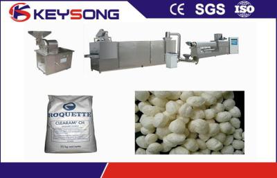 Potato Modified Maize Starch Manufacturing Machine , Rice Powder Making Machine