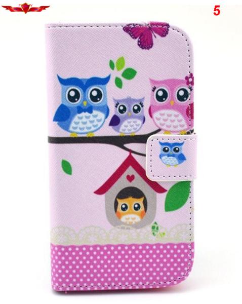 Dirtproof/Shockproof MOTO G PU Cartoon Cover Cases 12Types Durable