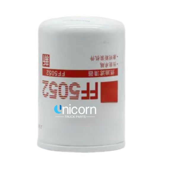 High Quality Diesel Engine Spare Parts Fuel Filter FF5052 FF5018 5021107654 26569054 P550440 P553004 Oil Filter