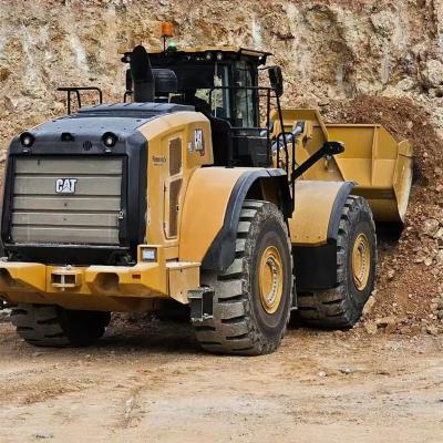 30Tons Used 980K Front Loader Caterpillar Machine CAT 980L Used Wheel Loader