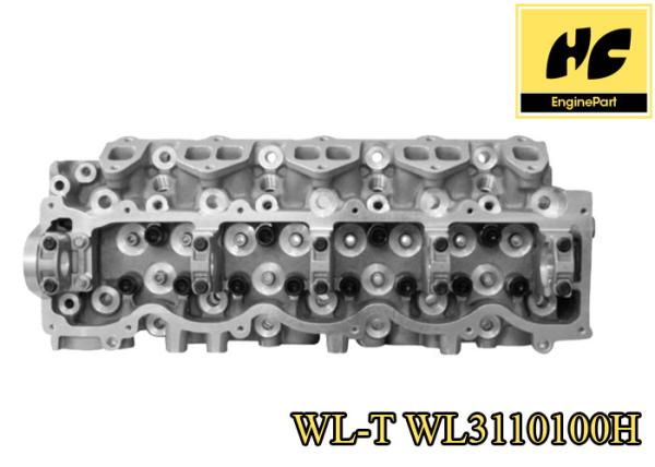 High Accuracy Diesel Engine Cylinder Head For Mazda WL 3110100H/8110100H/Y31010K0 OE Standard