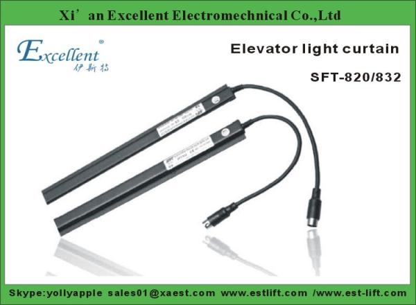 Elevator light curtain of elevator parts from China supplier SFT-820/832