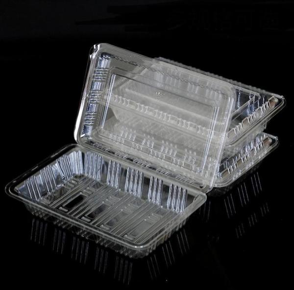 Biodegradable PLA Sheet Roll Transparent Poly Lactic Acid PLA For Food Trays