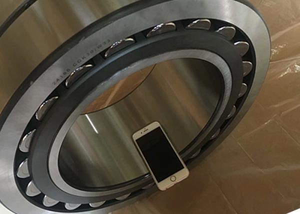 Reliable Spherical Roller Bearings High Rotating Speed  Long Life Span
