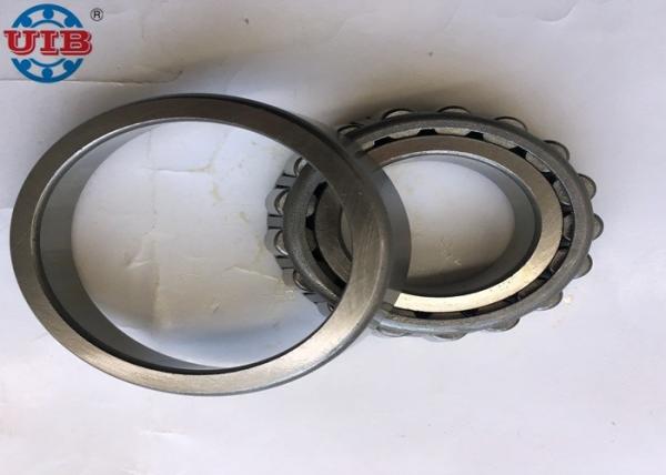 Grinding Ring Steel Roller Bearing , 30205 Motocycle Precision Taper Roller Bearing
