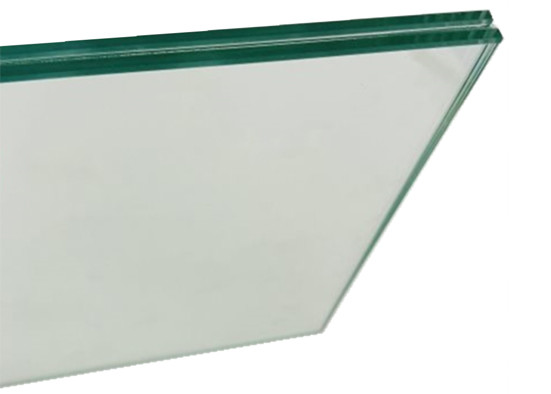 Toughened Laminated Safety Glass , 0.38PVB 6mm Laminated Window Glass