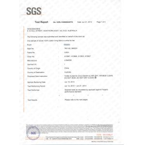 GUANGZHOU KAAVIE CAPS CO., LTD Certifications