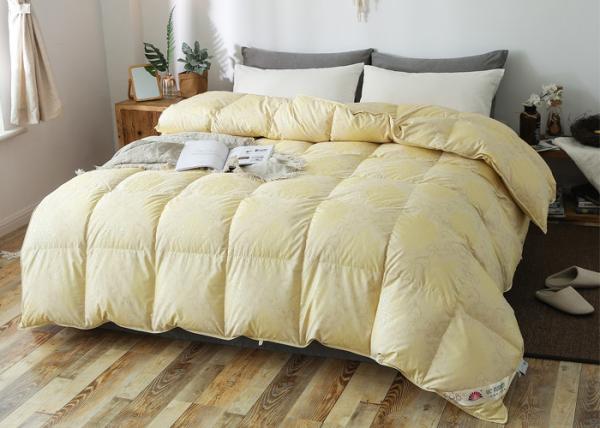 100% Cotton Twin Size 70% Single Duck Feather Duvet