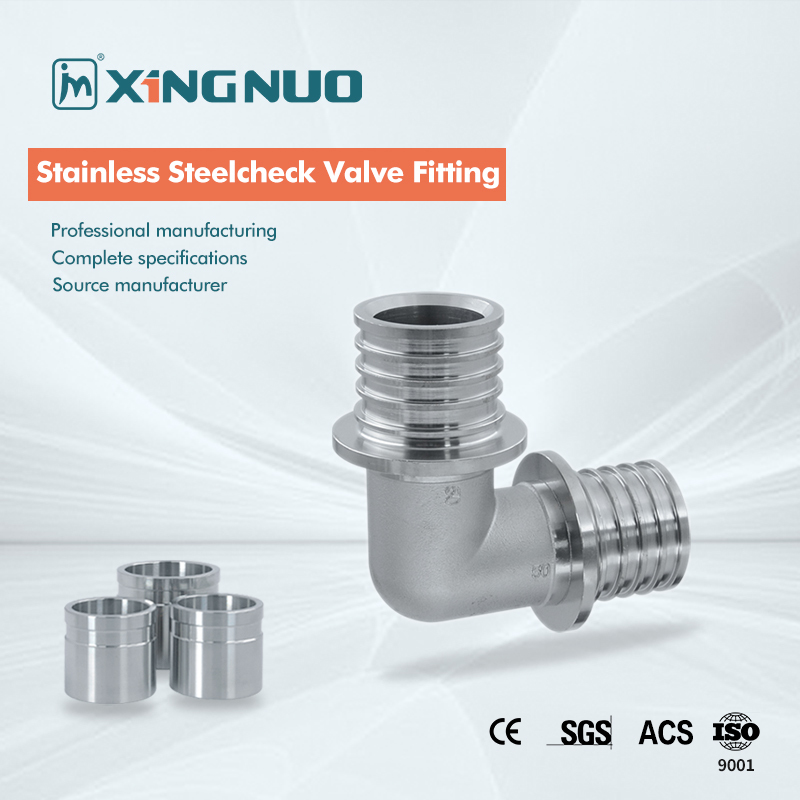 Stainless Steel Fittings with 150 to 2500 PN16 to PN100 Pressure Range and 45 Elbow Design for High Corrosion Resistance