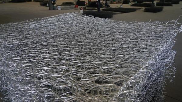 Gabion Stone Baskets The Perfect Solution for Retaining Walls and River Construction