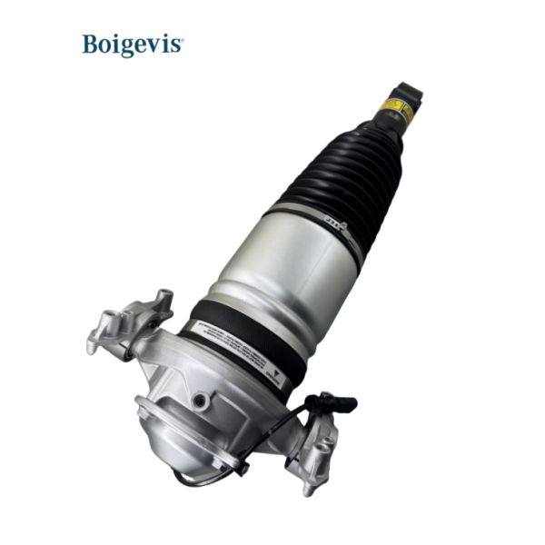 7P6616020N 7P5616039AC Front Air Suspension Shock Absorber For Porsche Cayenne 92A