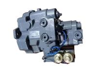 Pompa hydráulica del excavador de Yanmar 55