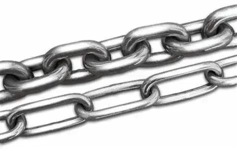Galvanized Lifting Link Chain