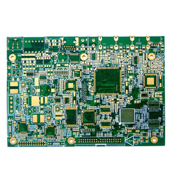 Printed Circuit Board Assembly For Home Automation / Internet Of Things