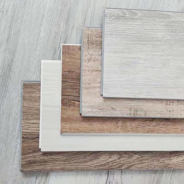 4mm-8mm Plank Thickness Gorgeous Waterproof Luxury Vinyl Flooring with SPC Technology