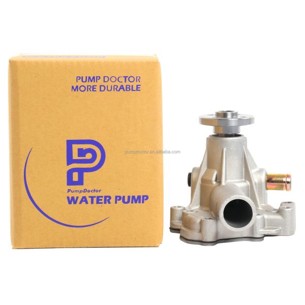 404C-22T Perkins Generator Engine Excavator Water Pump 145017951 145017950 U45017952