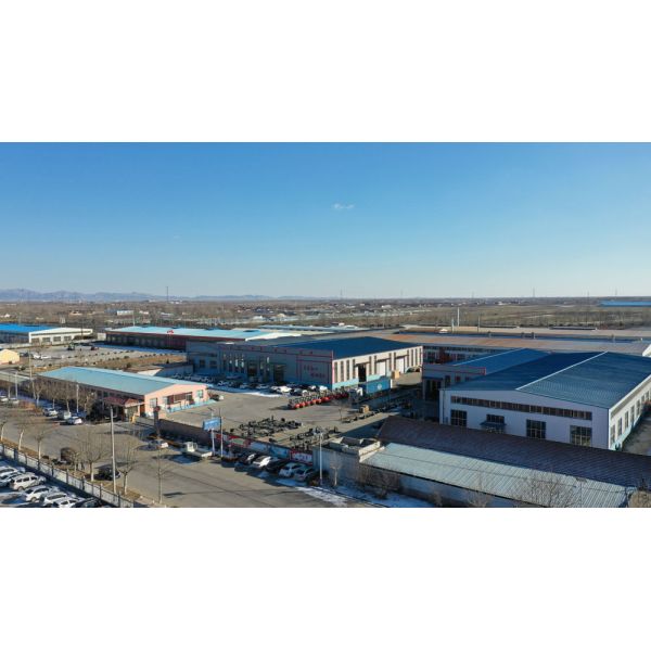 Qingdao Yeaweyda Machinery Co., Ltd