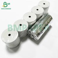 Papel de caixa de 80 mm rolos de papel térmico para supermercado