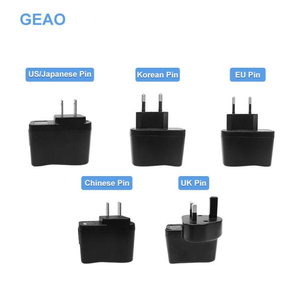 WALL MOUNTED 5V 0.5A USB AC DC CHARGER QUICK AND RELIABLE CHARGING CCC