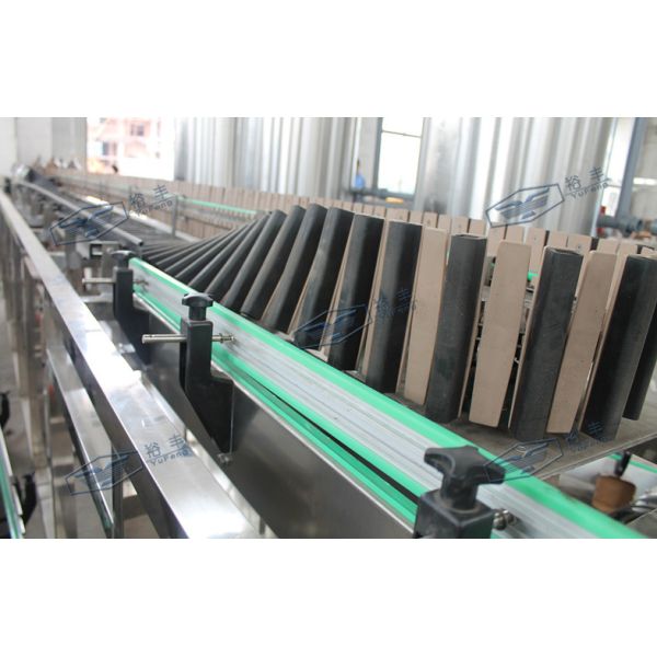 Energy Saving Bottle Reverse Sterilization Machine For Bottles