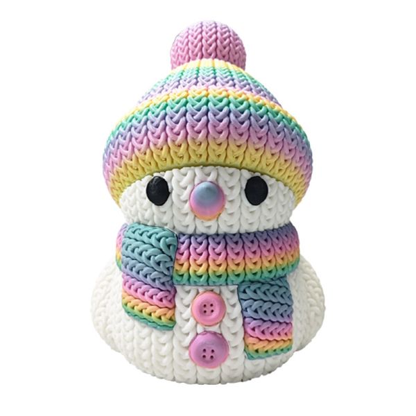 PINRUI 3D принтер Филамент PLA Rainbow 1,75 мм 1 кг Многоцветный подходит для большинства FDM принтеров