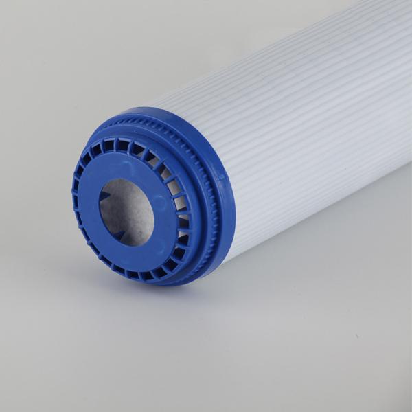 10 Inch Sediment Udf Water Filter Cartridge with Electric Power Source and Active Carbon