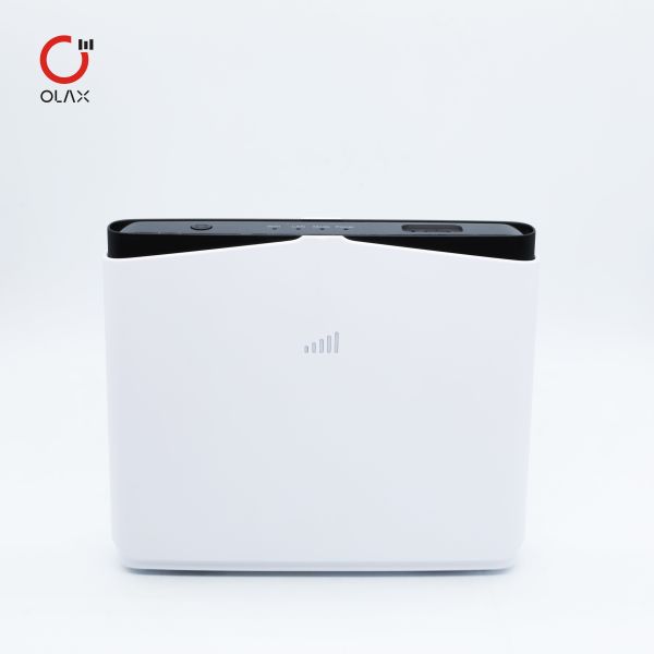 OLAX Unlocked CAT6 AC1200 300mbps 4G Sim Modem CPE 300 Mbps Wireless WiFi Hotspot 4G Lte Wi-Fi Router