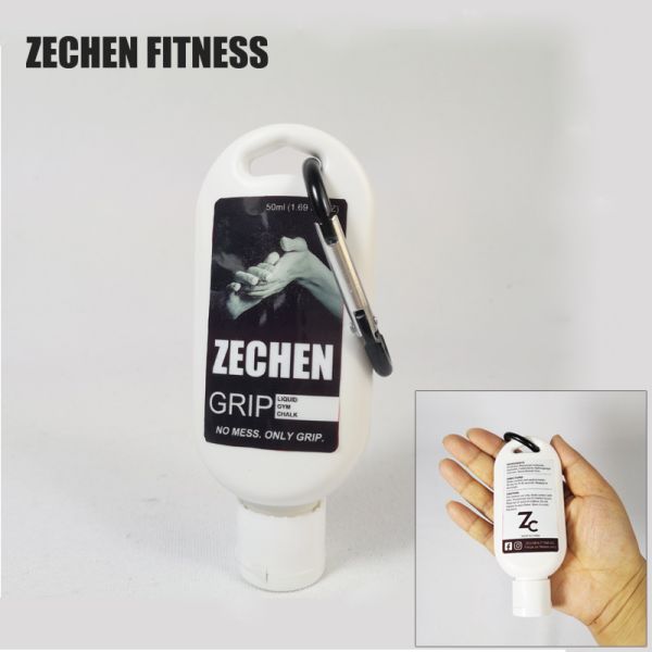 Mighty Grip X Training Gym Dry Hands Liquid Chalk Weightlifting