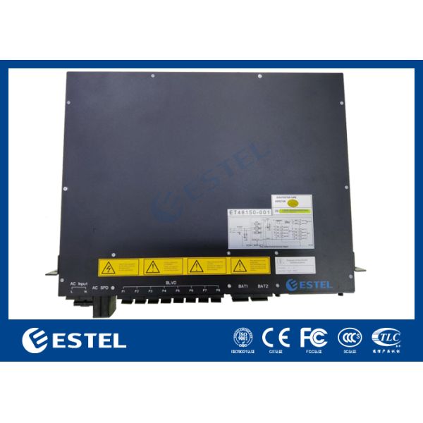 48V 40A Telecom Power System and Scalable Solution for Networking and Industrial Applications