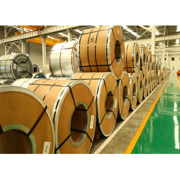 S250 EGI Steel Coil 0.75mm Thickness Electro Galvanized Steel Sheet with 70g/m² Zinc Coating