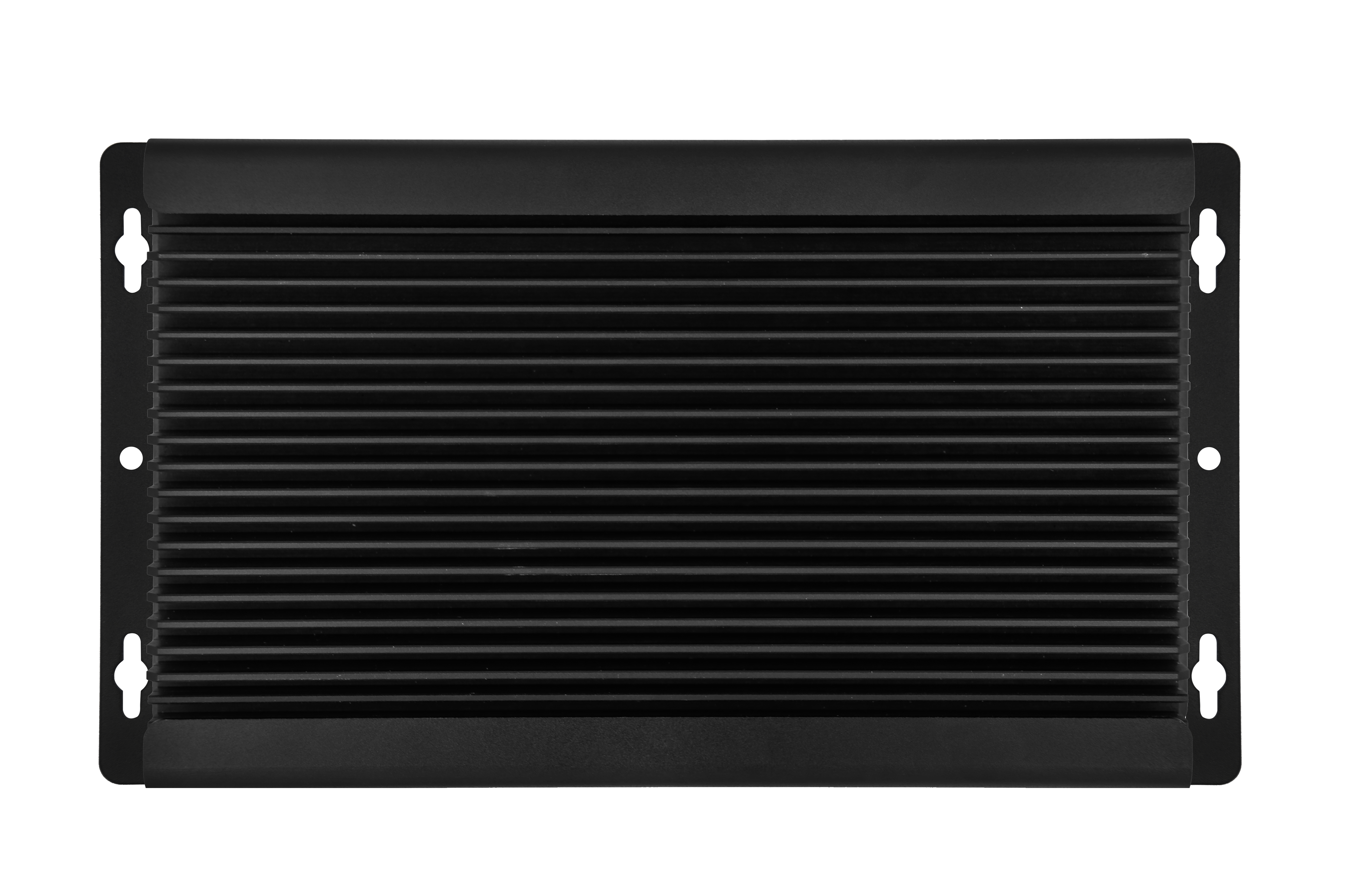 Embedded Industrial PC designed for heat dissipation and low electromagnetic interference ensuring stable industrial performance