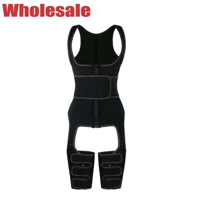 XS cintura do corpo de 24,41 polegadas e instrutor completos Plus Size Wide da coxa cerca
