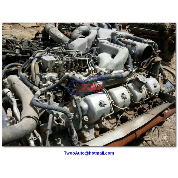 UD RF8 Nissan Engine Parts