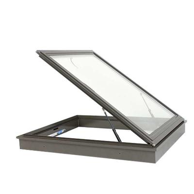 Waterproof Balcony Skylight Roof Windows and Soundproof with SKATE Original Hardware