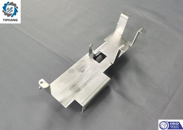 Al5052 Al5754 Press Riveting Electric Sensor Holder Sheet Metal Brackets Components