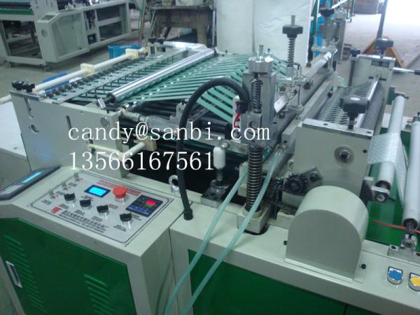 800/1000mm Bubble Film Plastic Bag Making Machine For Packing All Goods