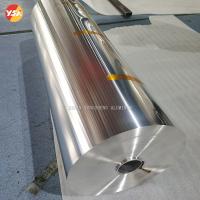 8011 1235 1100 petits pains enormes de papier aluminium usine de 0,08 - de 0.15mm Chinses