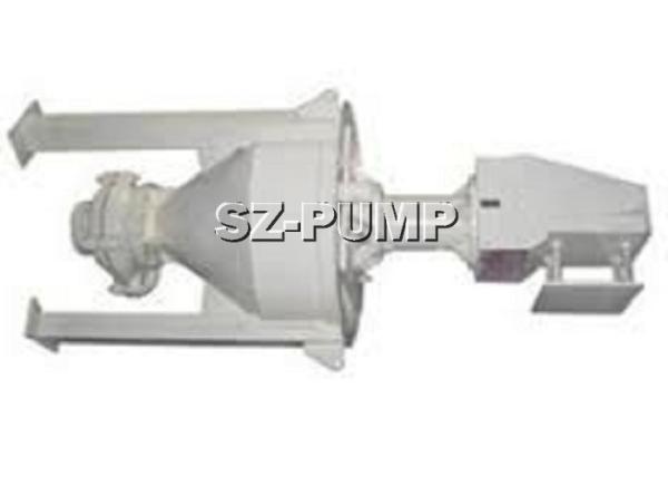 3QV-AF  Centrifugal  Froth Pump Wear Resistance With 6 - 30m Delivery Head