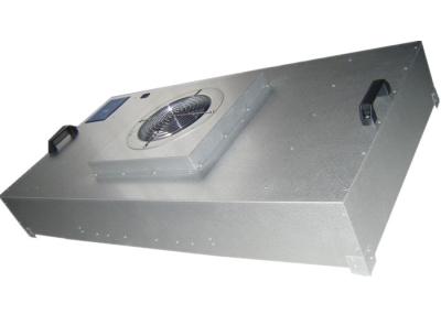 Unidades de filtro da sala de limpeza HEPA da classe 10000 da eficiência elevada com o fã do centrifugador de EMB
