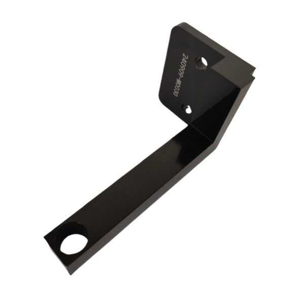 Precision Machined Metal Parts With Sheet Metal Work & Spray Painting